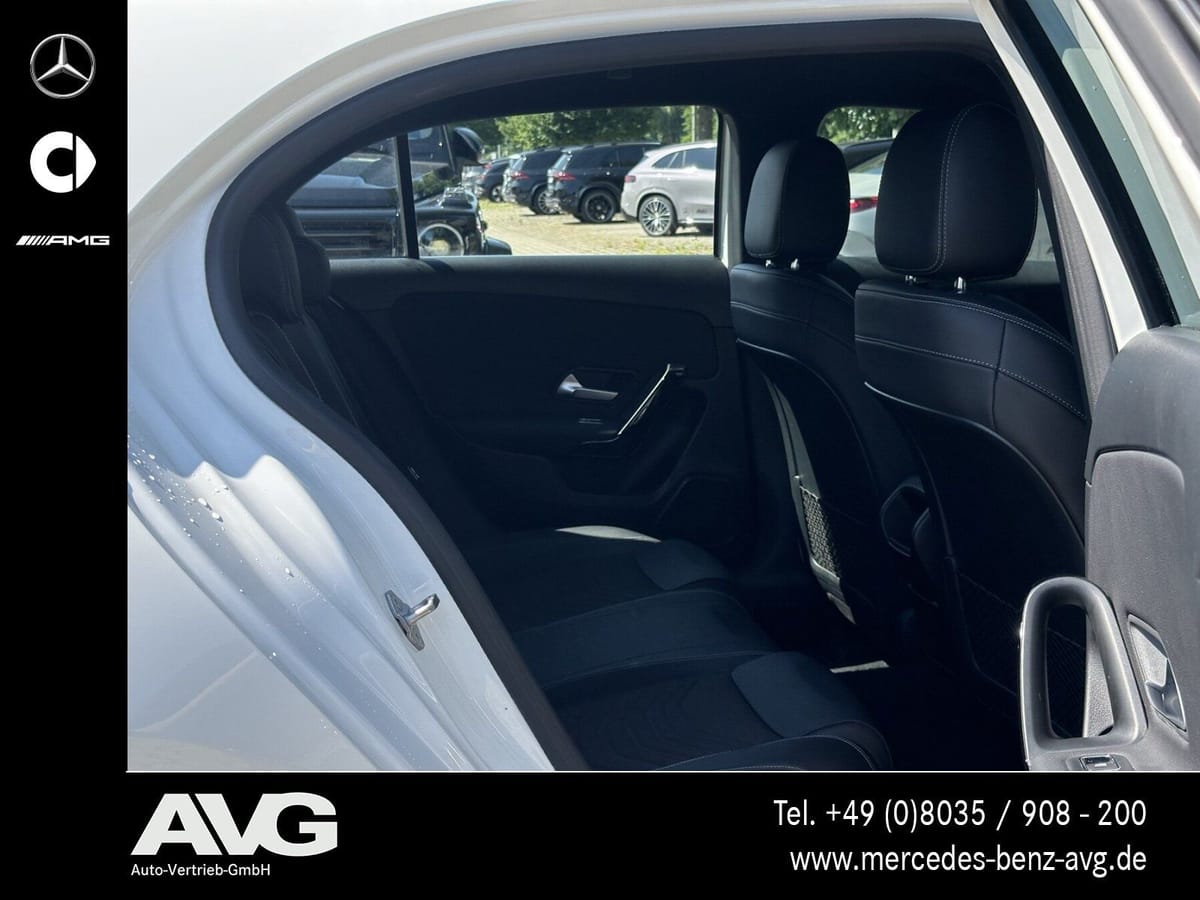 Mercedes-Benz A 200 Style RFK Navi DAB MBUX Premium Business foto 13