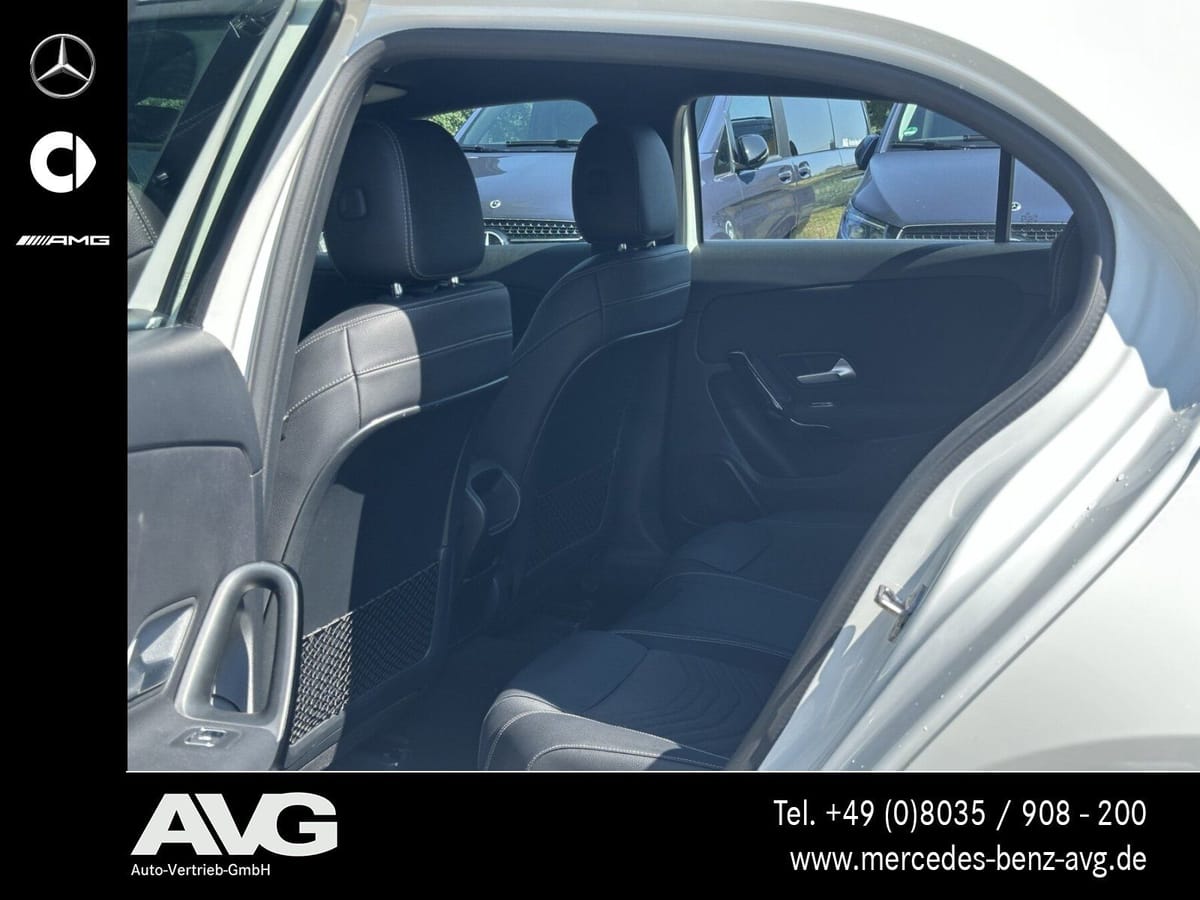 Mercedes-Benz A 200 Style RFK Navi DAB MBUX Premium Business foto 14
