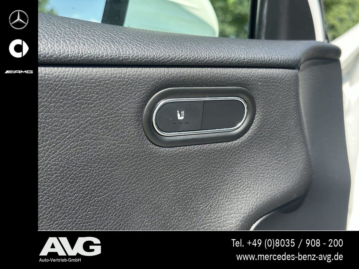 Mercedes-Benz A 200 Style RFK Navi DAB MBUX Premium Business foto 15