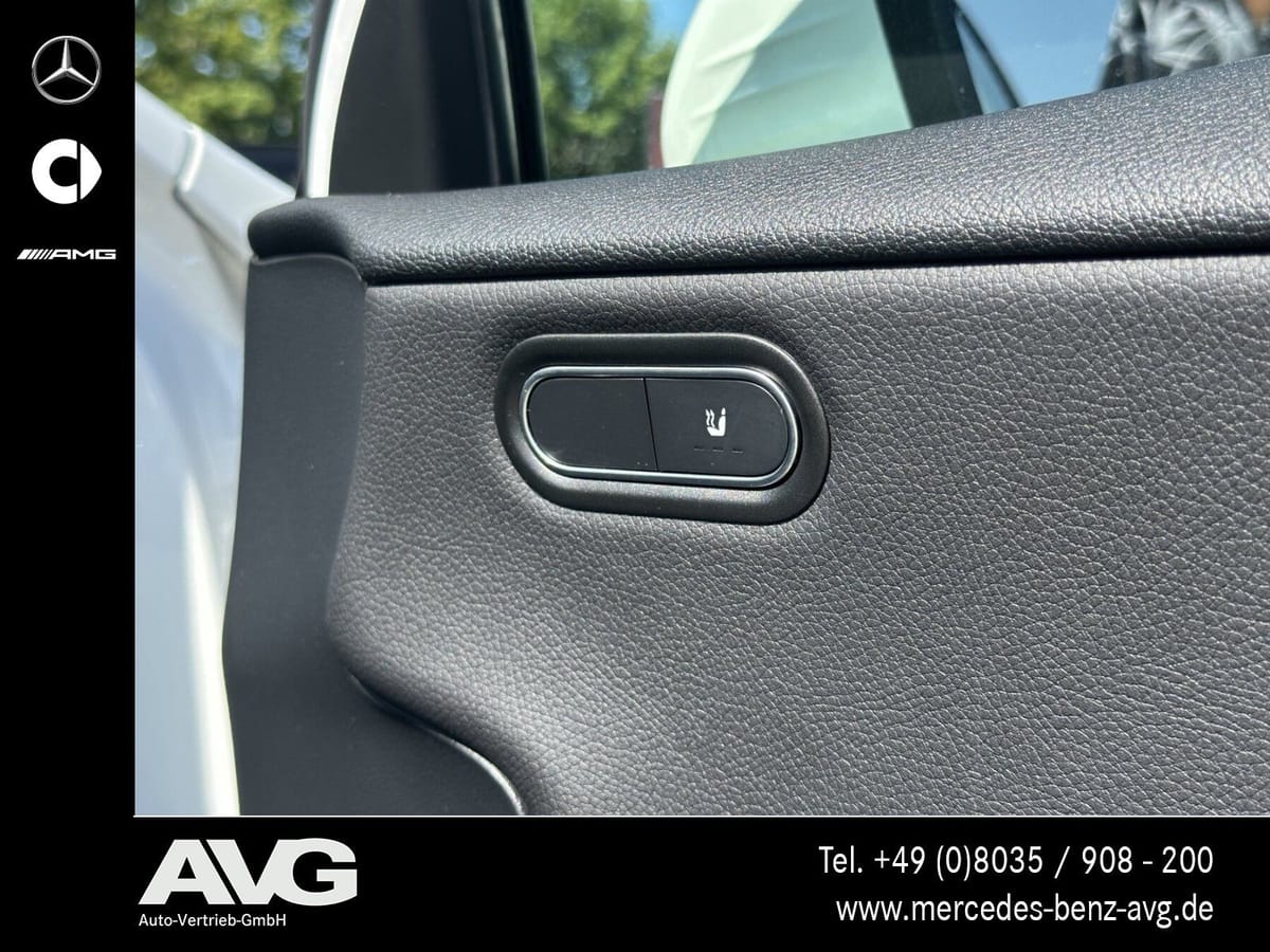 Mercedes-Benz A 200 Style RFK Navi DAB MBUX Premium Business foto 16