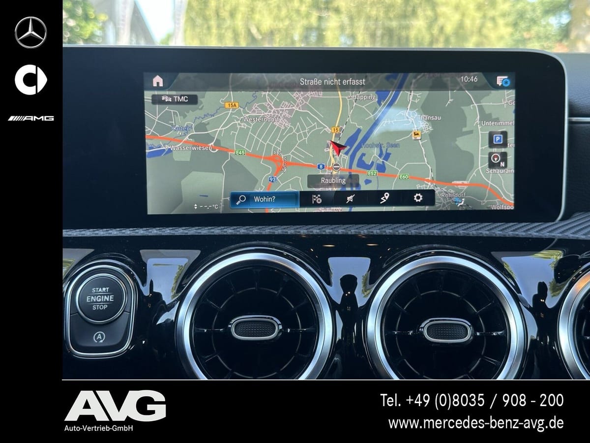 Mercedes-Benz A 200 Style RFK Navi DAB MBUX Premium Business foto 18