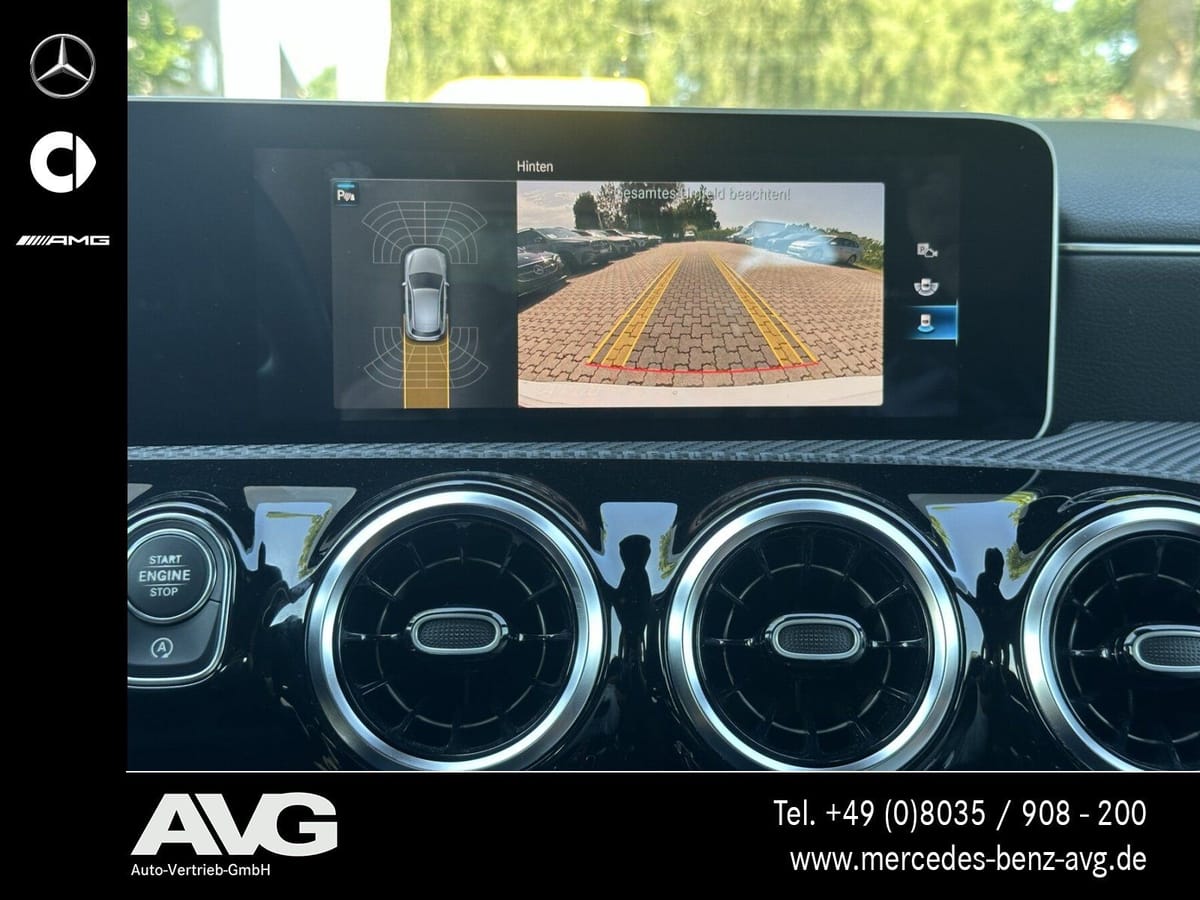 Mercedes-Benz A 200 Style RFK Navi DAB MBUX Premium Business foto 19