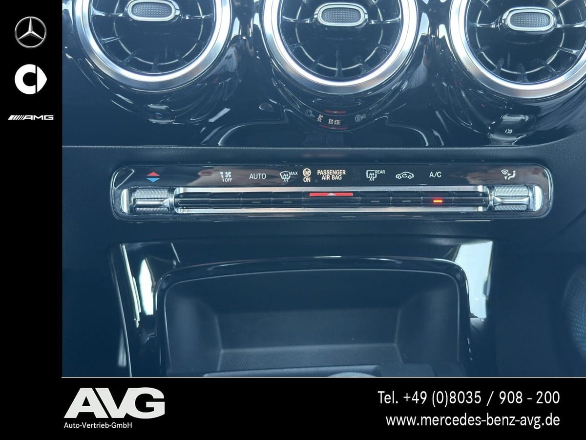 Mercedes-Benz A 200 Style RFK Navi DAB MBUX Premium Business foto 20