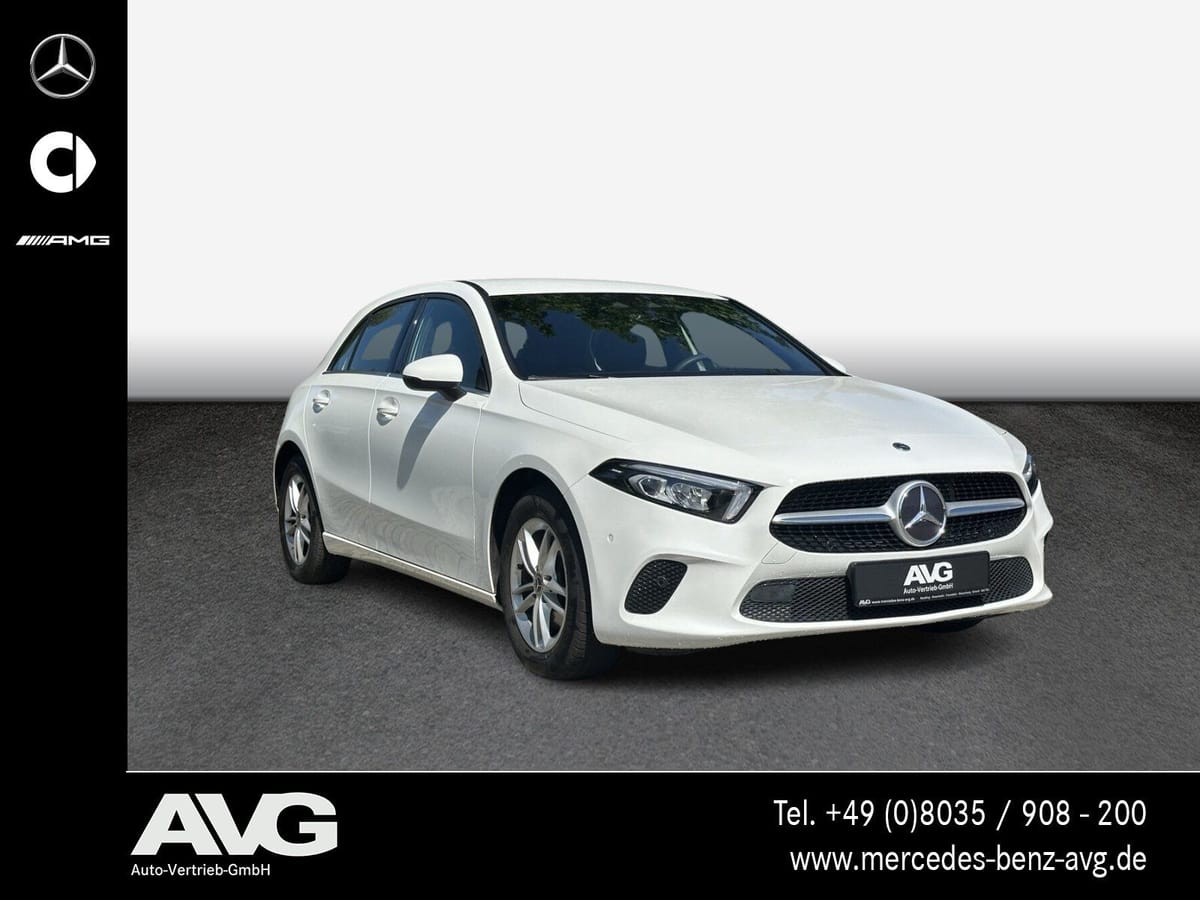 Mercedes-Benz A 200 Style RFK Navi DAB MBUX Premium Business foto 3