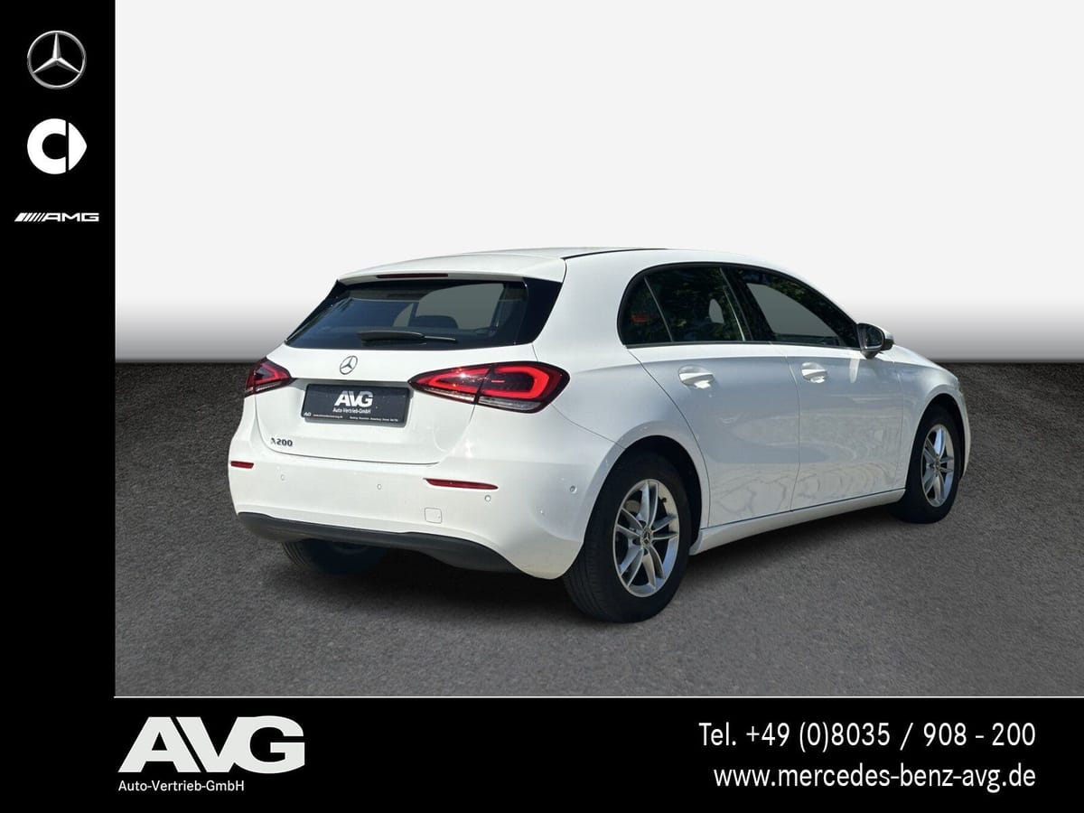 Mercedes-Benz A 200 Style RFK Navi DAB MBUX Premium Business foto 4