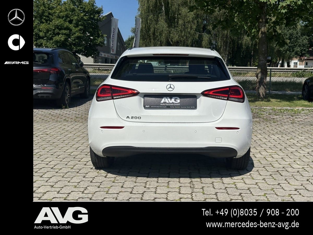 Mercedes-Benz A 200 Style RFK Navi DAB MBUX Premium Business foto 5