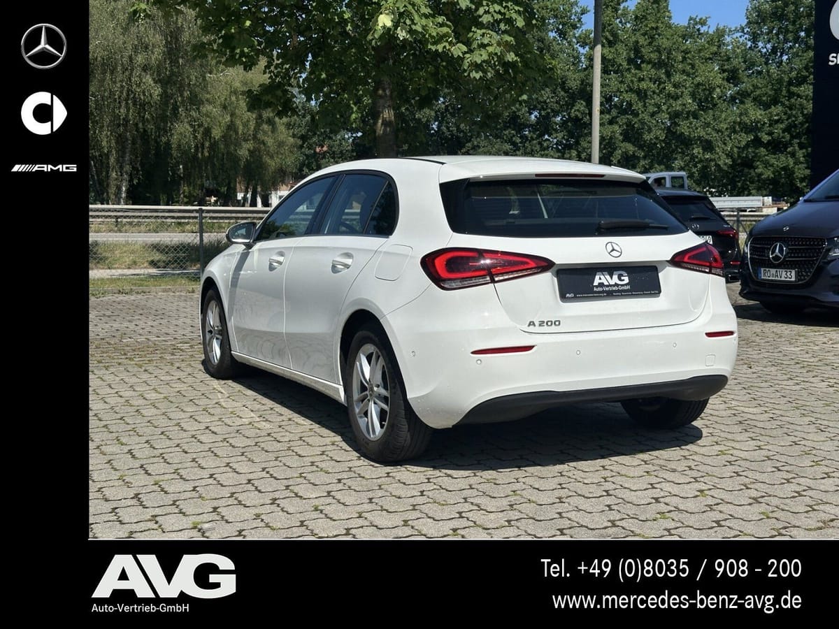 Mercedes-Benz A 200 Style RFK Navi DAB MBUX Premium Business foto 6
