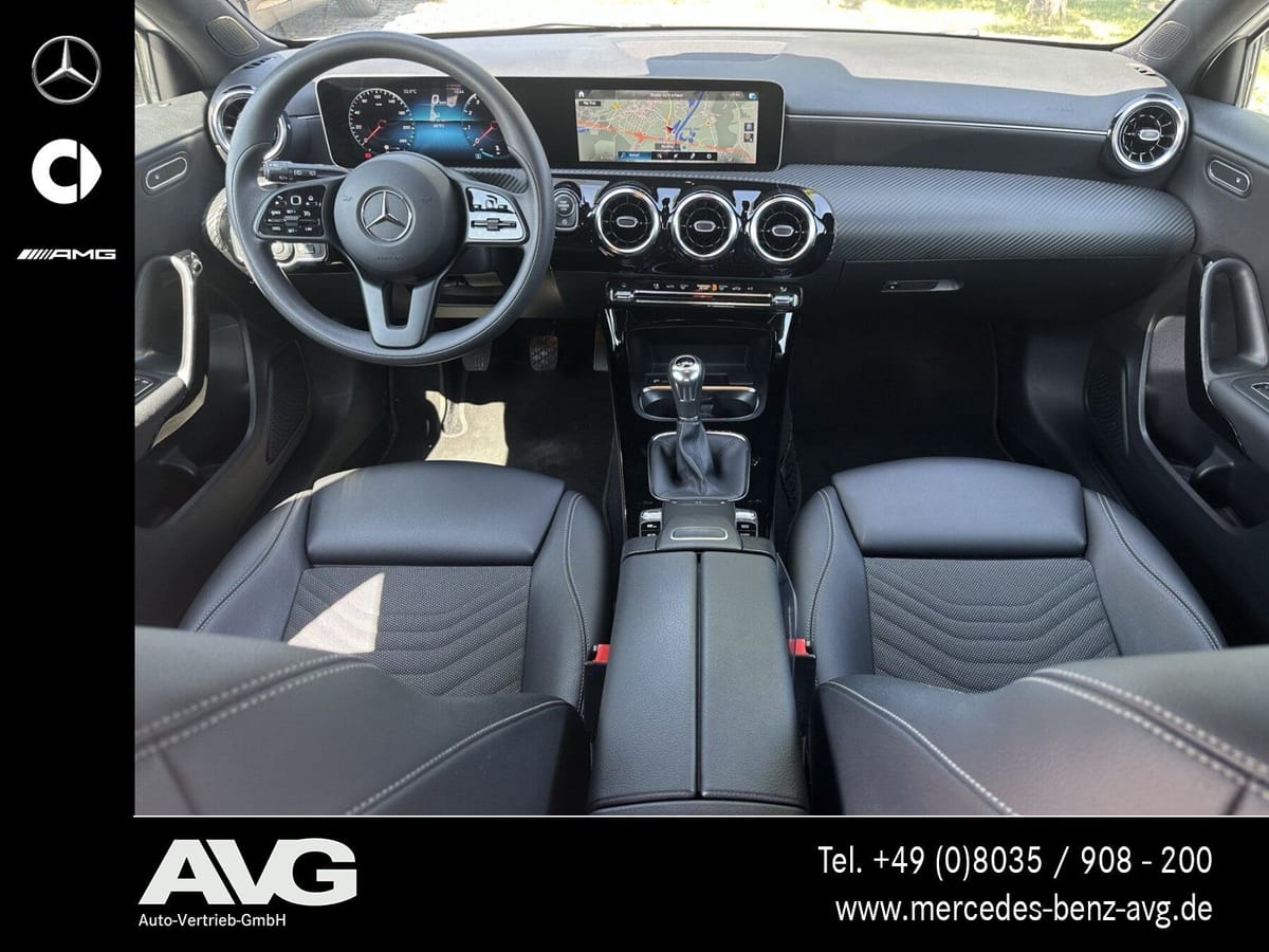 Mercedes-Benz A 200 Style RFK Navi DAB MBUX Premium Business foto 9