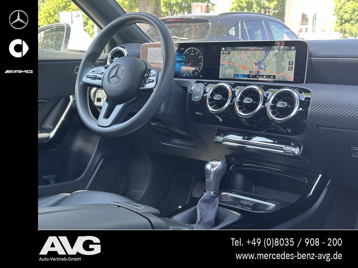 Mercedes-Benz A 200 Style RFK Navi DAB MBUX Premium Business foto 10