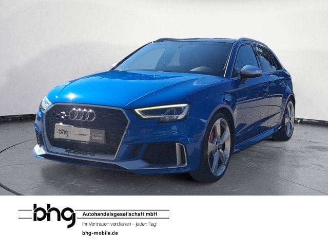 Audi RS 3 Sportback 2.5 TFSI S tronic quattro
