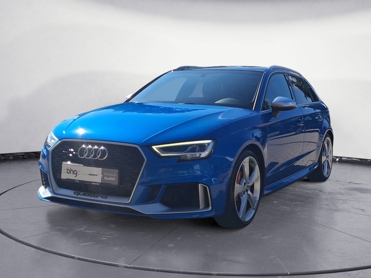 Audi RS 3 Sportback 2.5 TFSI S tronic quattro foto 2