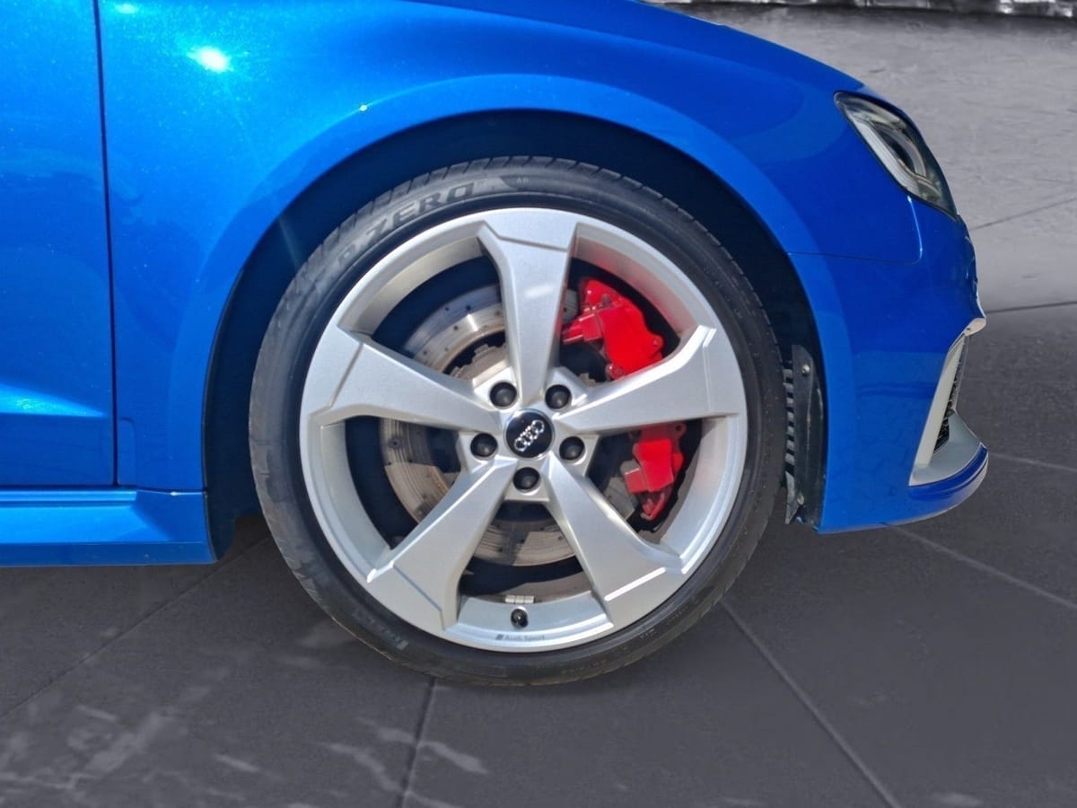 Audi RS 3 Sportback 2.5 TFSI S tronic quattro foto 11