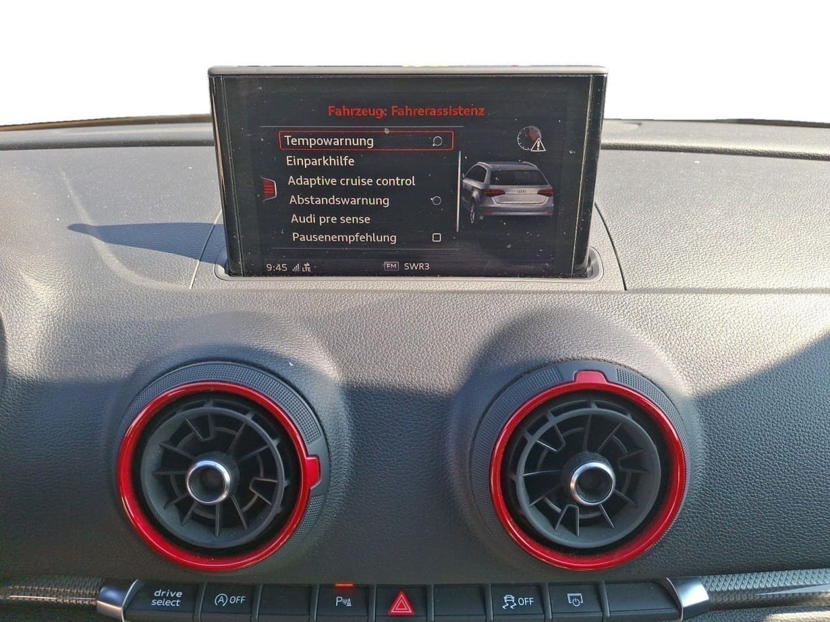 Audi RS 3 Sportback 2.5 TFSI S tronic quattro foto 13