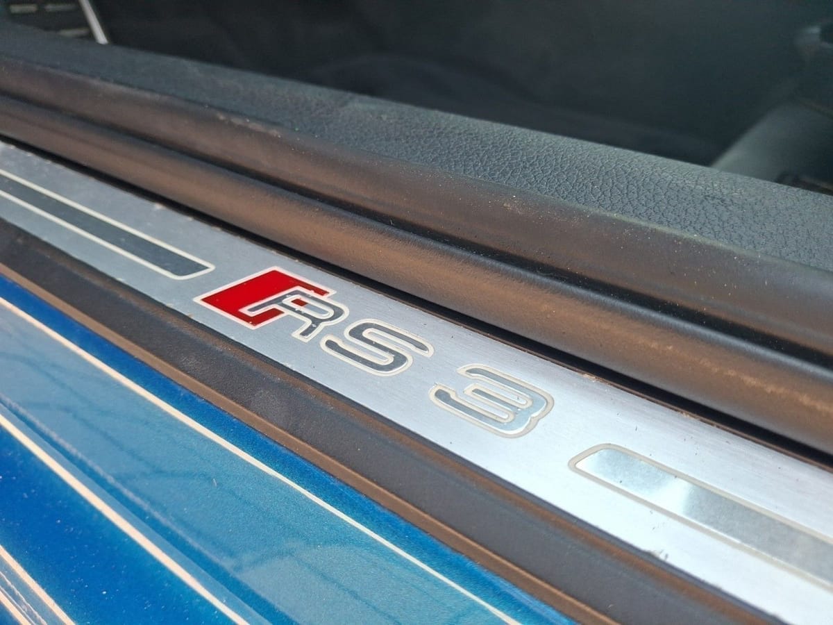 Audi RS 3 Sportback 2.5 TFSI S tronic quattro foto 16