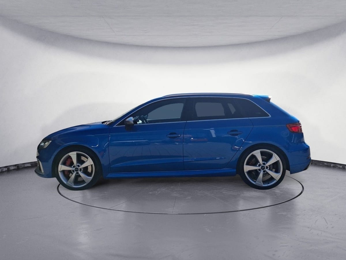 Audi RS 3 Sportback 2.5 TFSI S tronic quattro foto 3