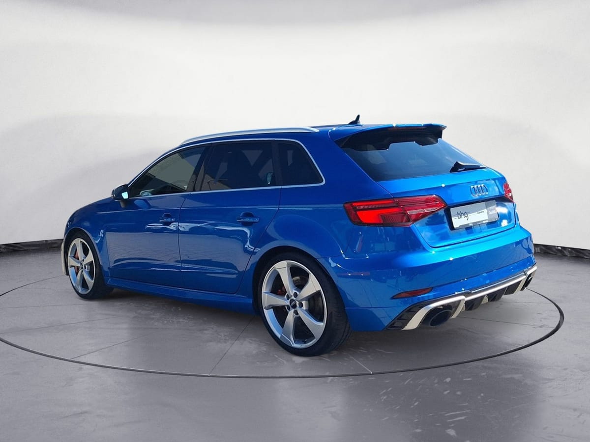 Audi RS 3 Sportback 2.5 TFSI S tronic quattro foto 4