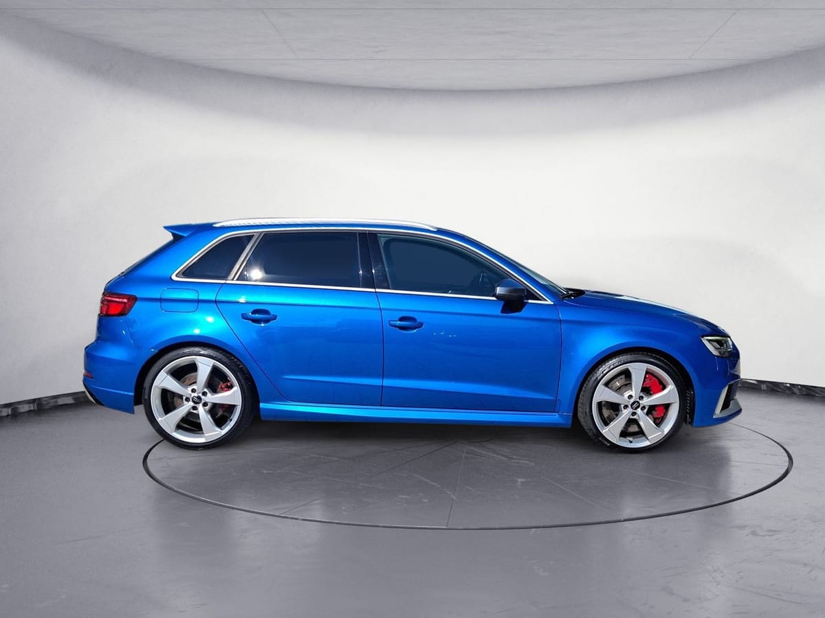Audi RS 3 Sportback 2.5 TFSI S tronic quattro foto 6