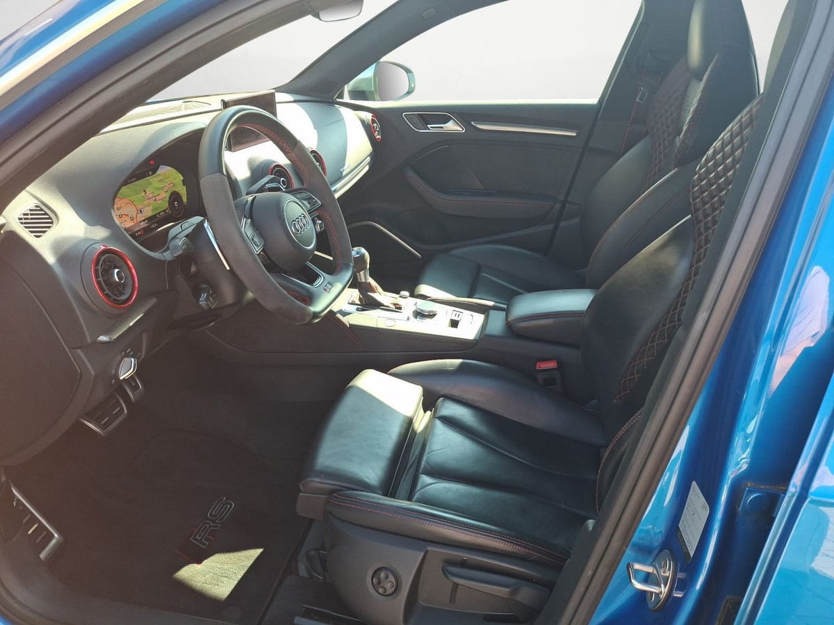 Audi RS 3 Sportback 2.5 TFSI S tronic quattro foto 7
