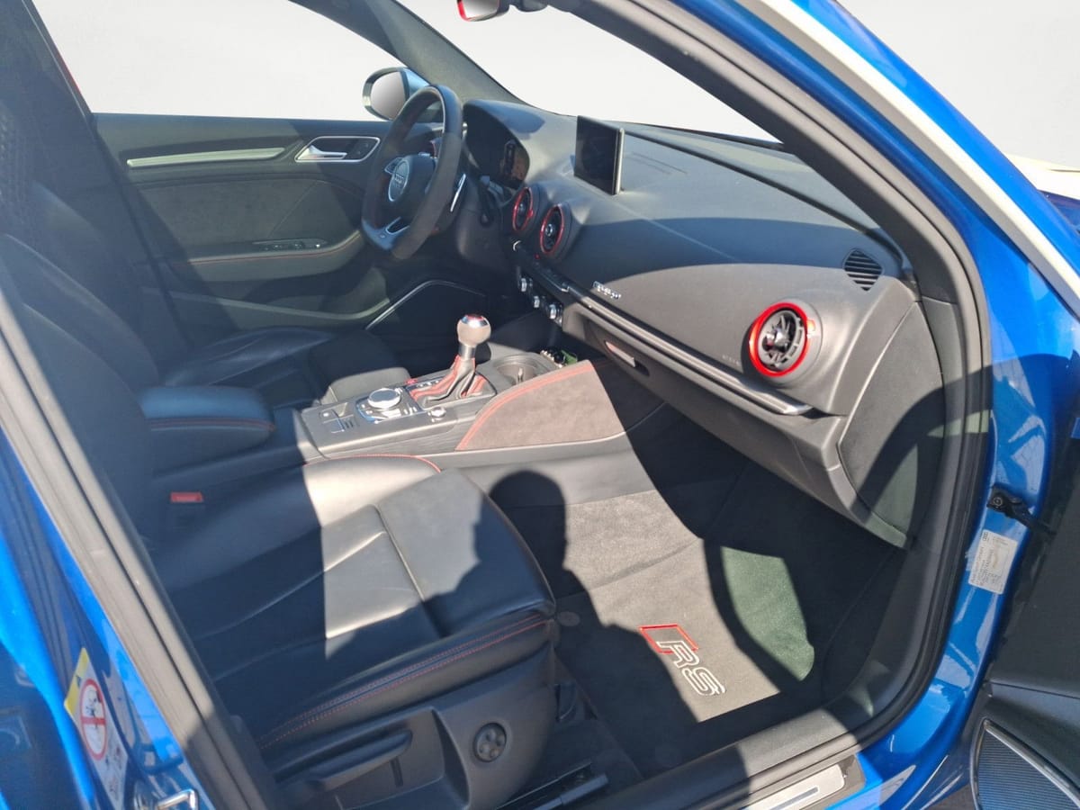 Audi RS 3 Sportback 2.5 TFSI S tronic quattro foto 8