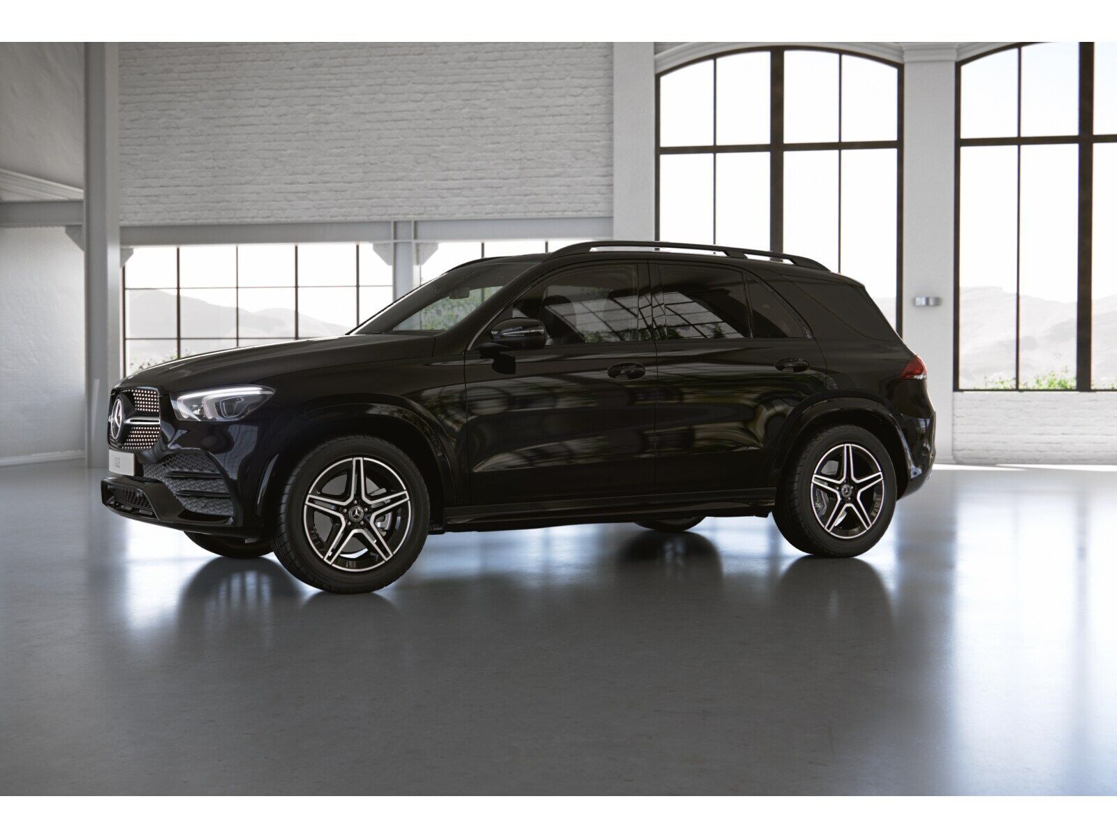 Mercedes-Benz GLE 450 4M AMG BURM NIGHT WIDE 360 AHK DISTR PDC foto 4