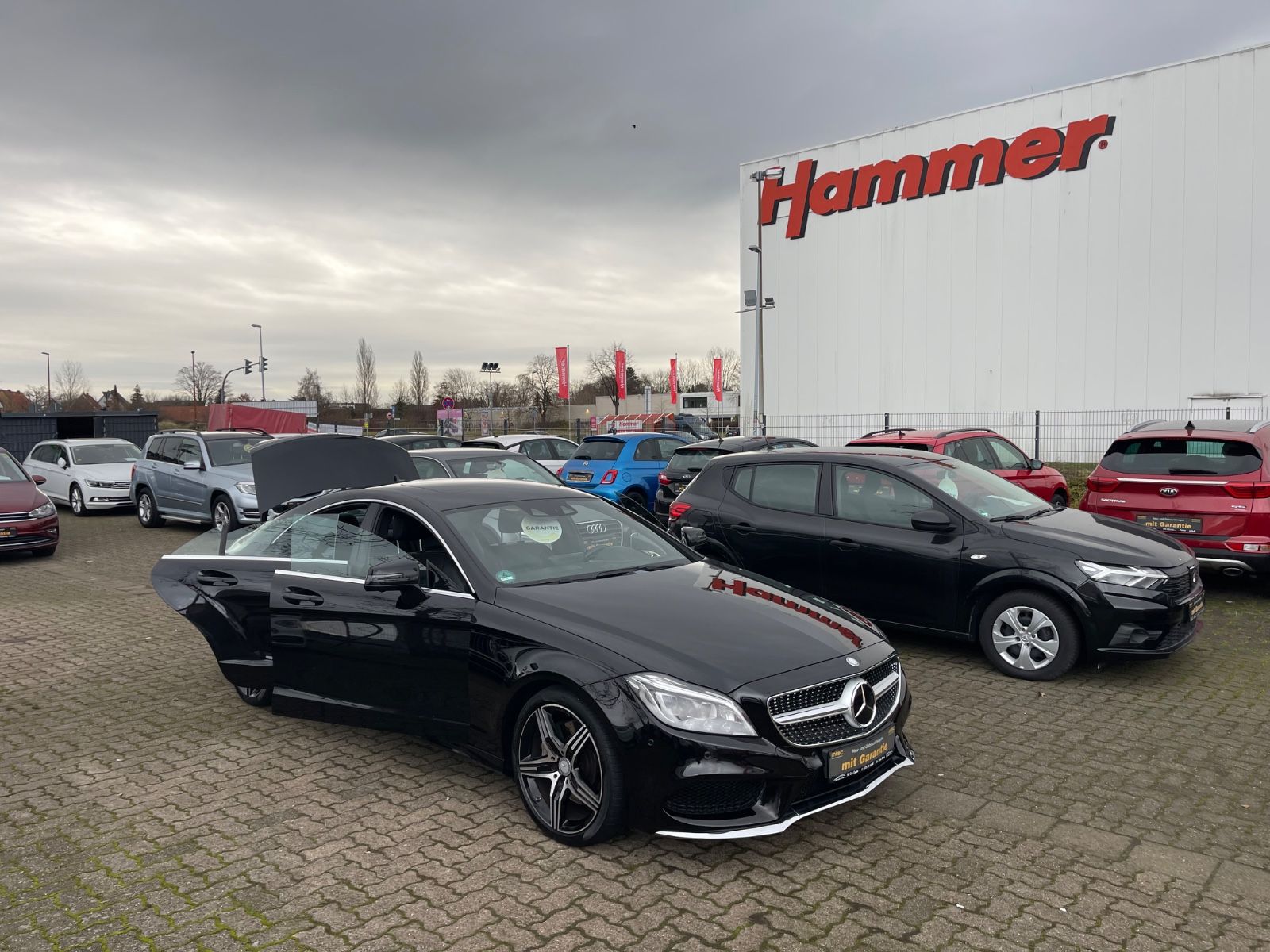 Mercedes-Benz CLS 400 AMG Paket 2 HD TEL 01727199990 foto 1