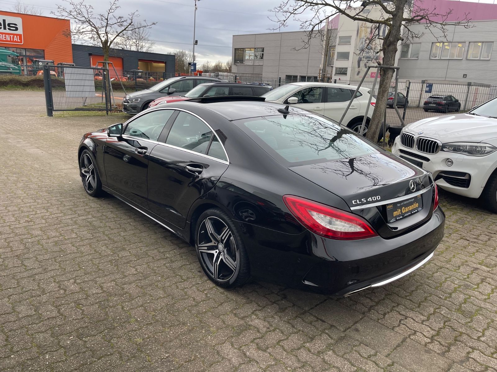 Mercedes-Benz CLS 400 AMG Paket 2 HD TEL 01727199990 foto 11
