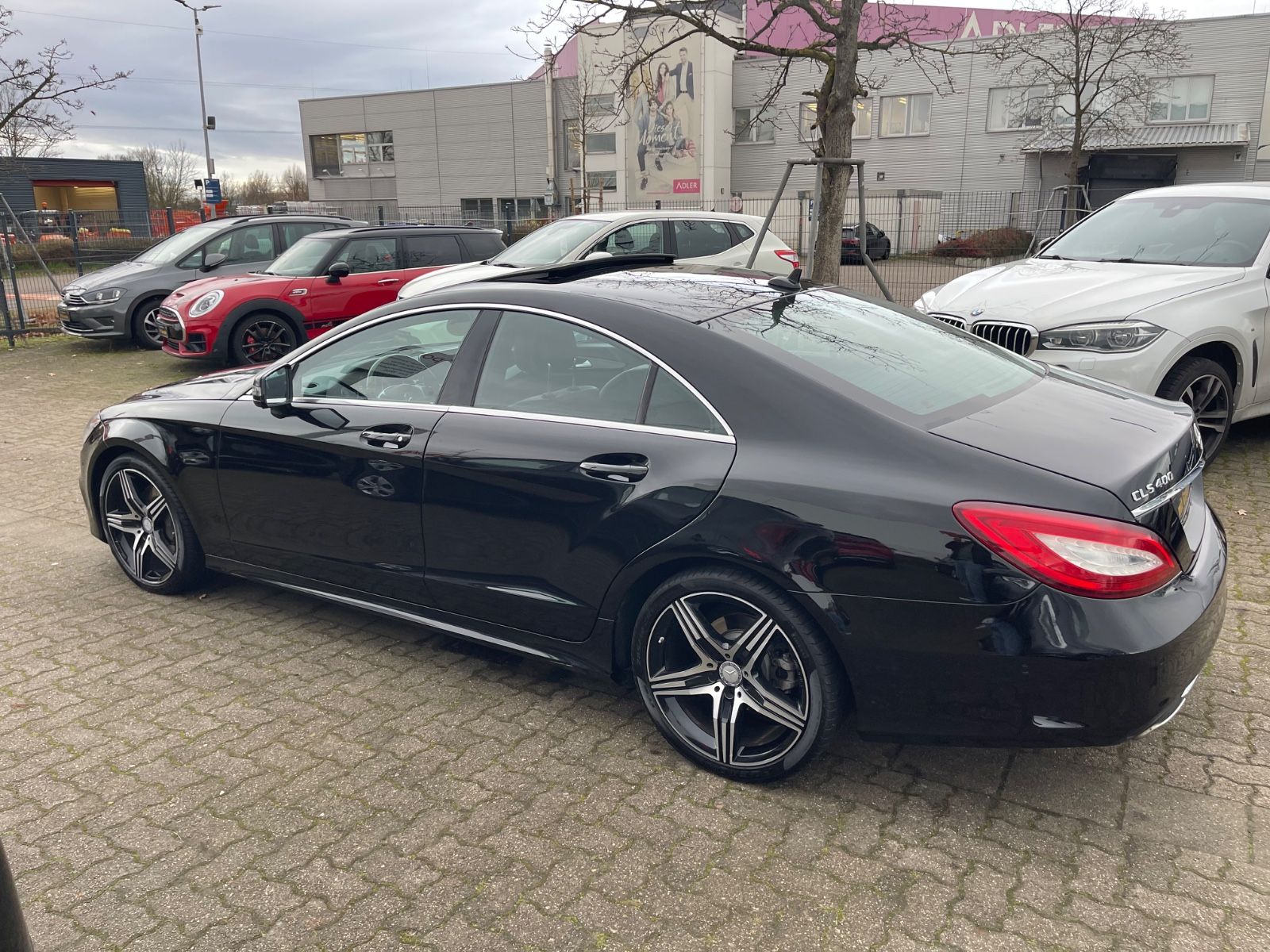 Mercedes-Benz CLS 400 AMG Paket 2 HD TEL 01727199990 foto 13