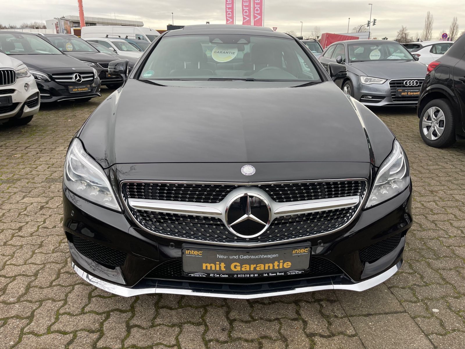 Mercedes-Benz CLS 400 AMG Paket 2 HD TEL 01727199990 foto 16