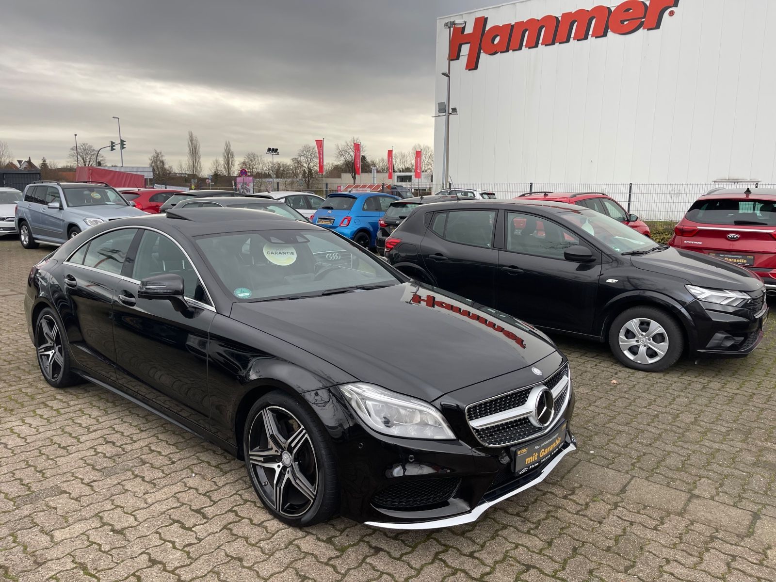 Mercedes-Benz CLS 400 AMG Paket 2 HD TEL 01727199990 foto 17