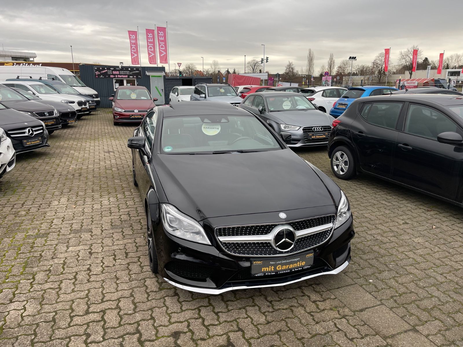 Mercedes-Benz CLS 400 AMG Paket 2 HD TEL 01727199990 foto 18