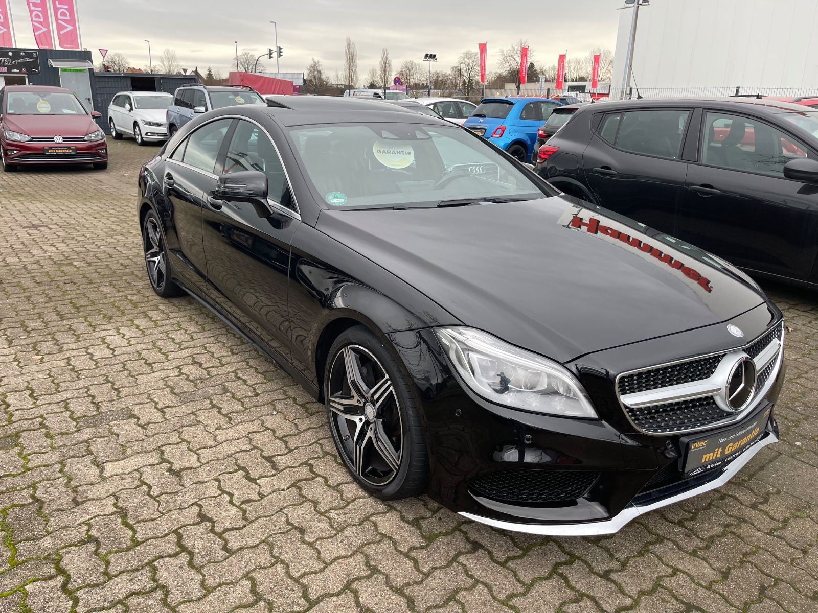 Mercedes-Benz CLS 400 AMG Paket 2 HD TEL 01727199990 foto 19
