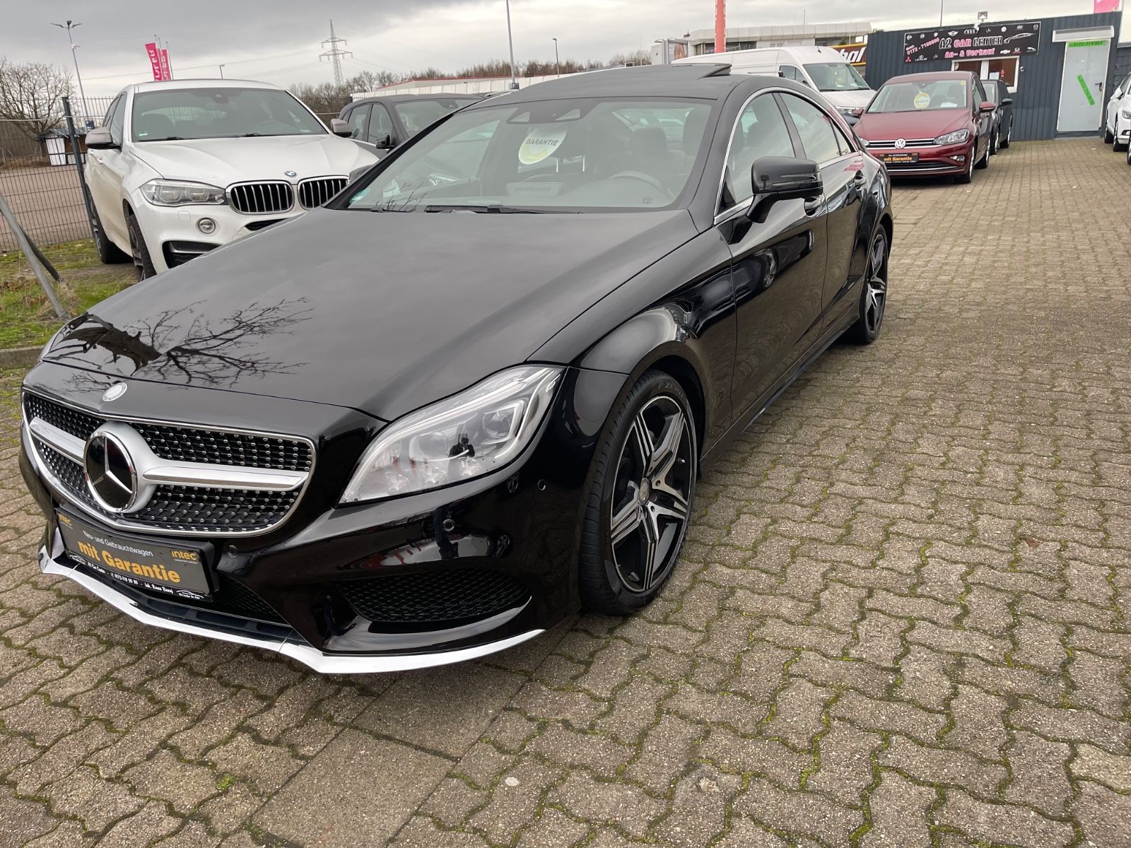 Mercedes-Benz CLS 400 AMG Paket 2 HD TEL 01727199990 foto 20