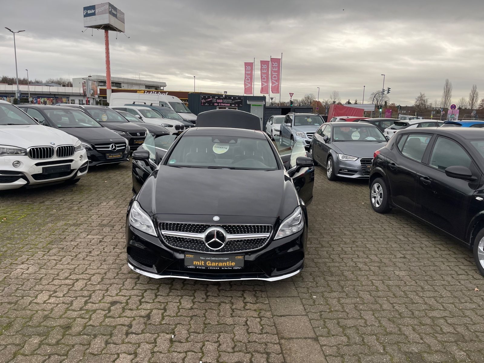Mercedes-Benz CLS 400 AMG Paket 2 HD TEL 01727199990 foto 3