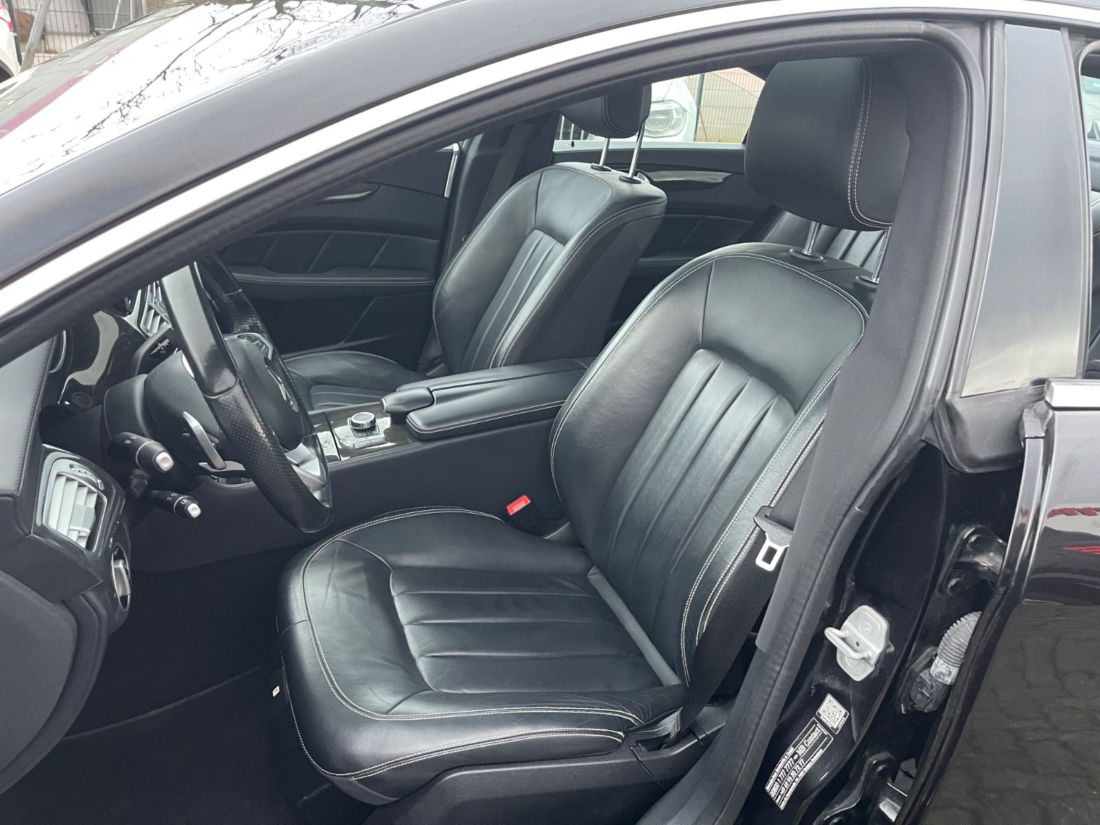 Mercedes-Benz CLS 400 AMG Paket 2 HD TEL 01727199990 foto 21