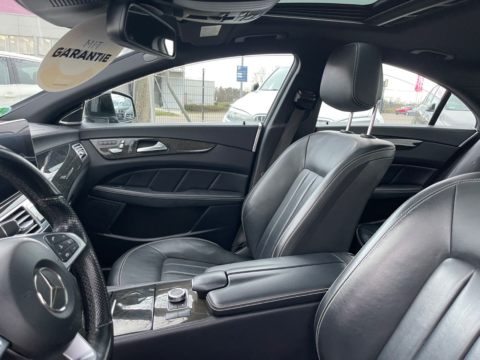 Mercedes-Benz CLS 400 AMG Paket 2 HD TEL 01727199990 foto 22