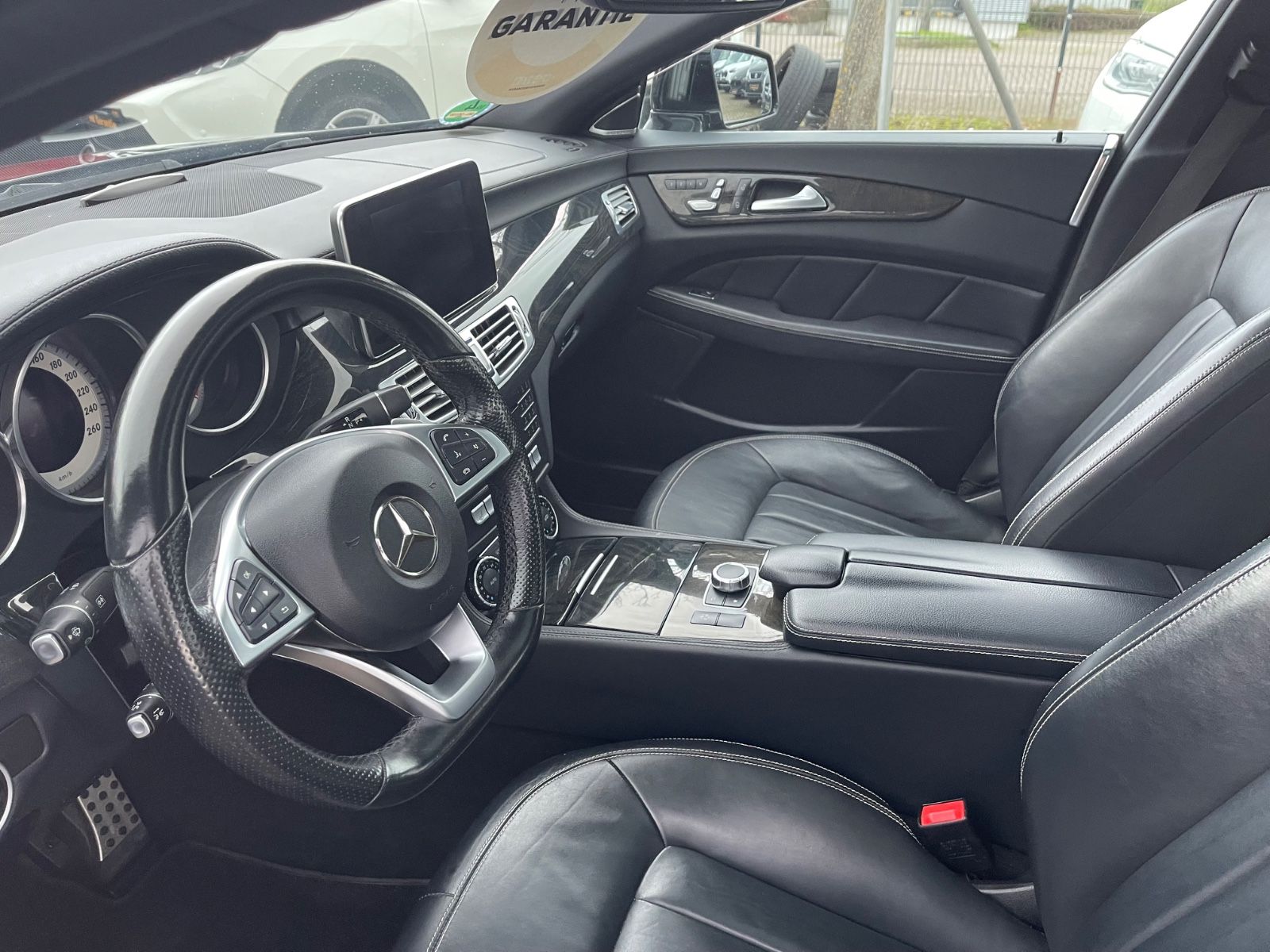 Mercedes-Benz CLS 400 AMG Paket 2 HD TEL 01727199990 foto 24