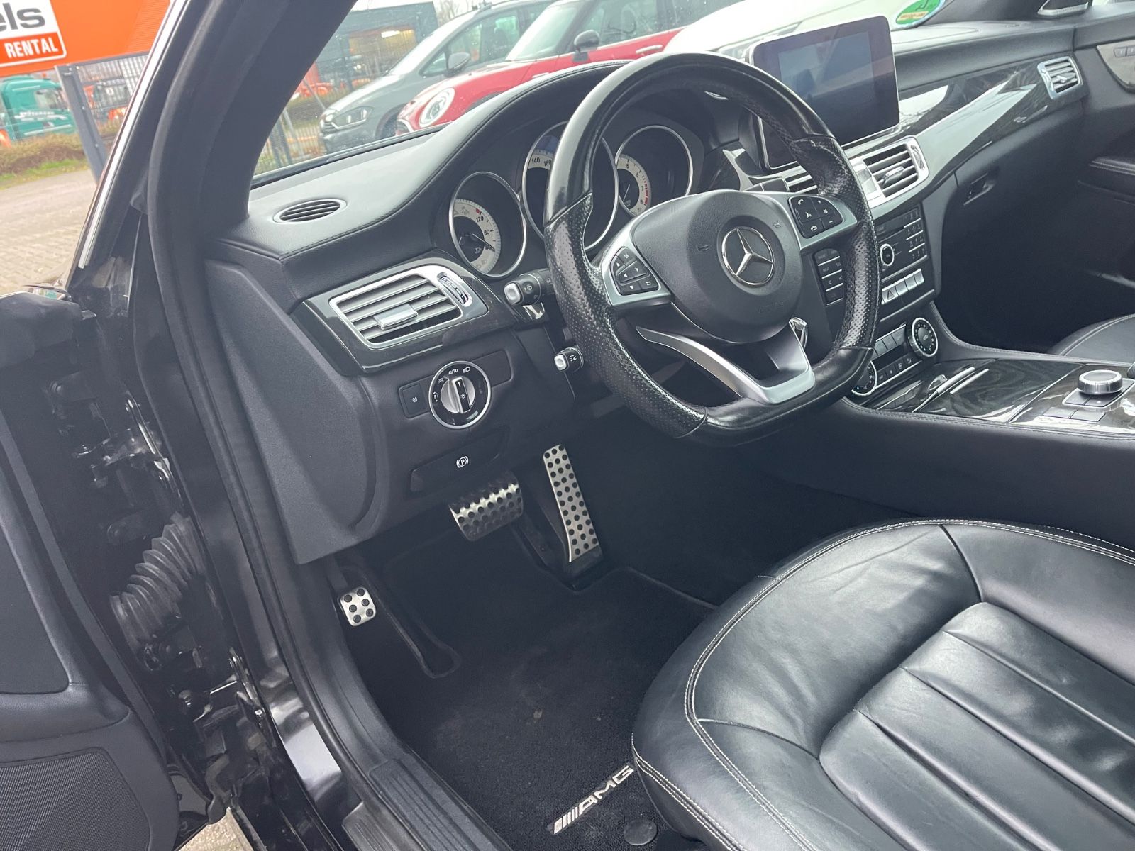 Mercedes-Benz CLS 400 AMG Paket 2 HD TEL 01727199990 foto 25