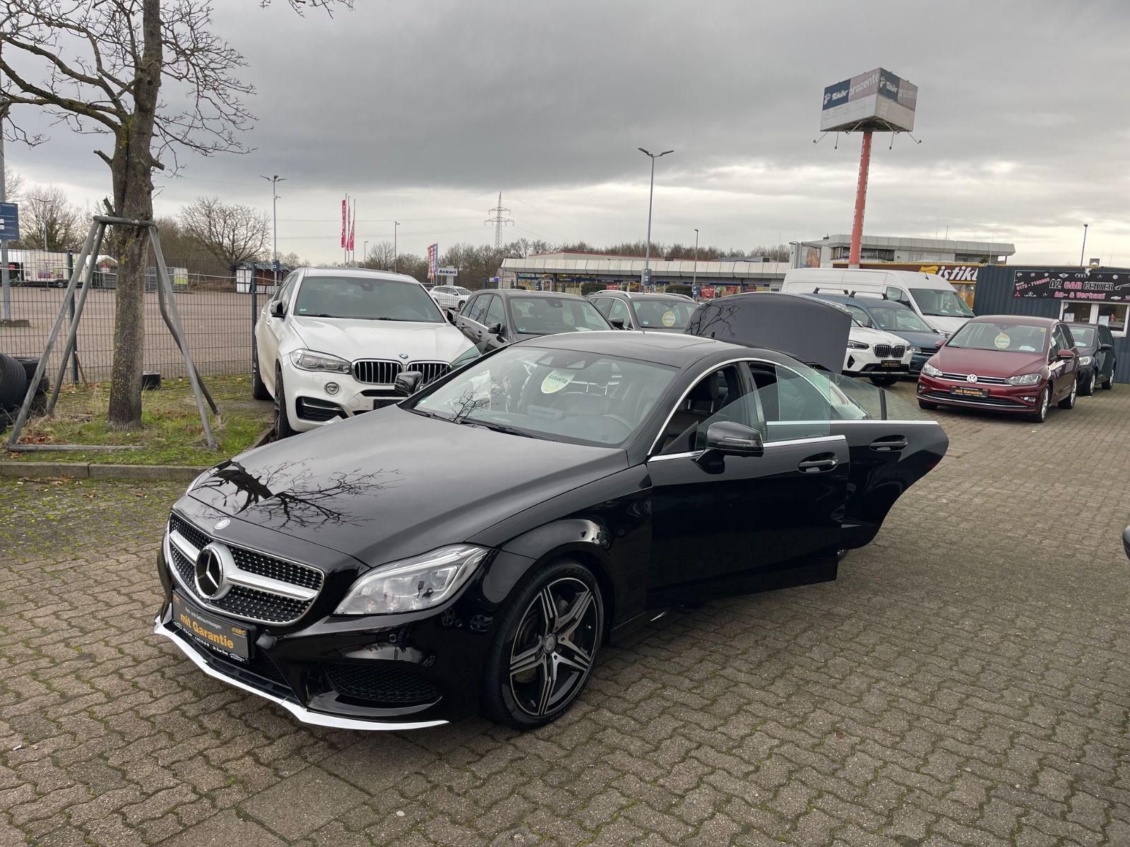 Mercedes-Benz CLS 400 AMG Paket 2 HD TEL 01727199990 foto 5