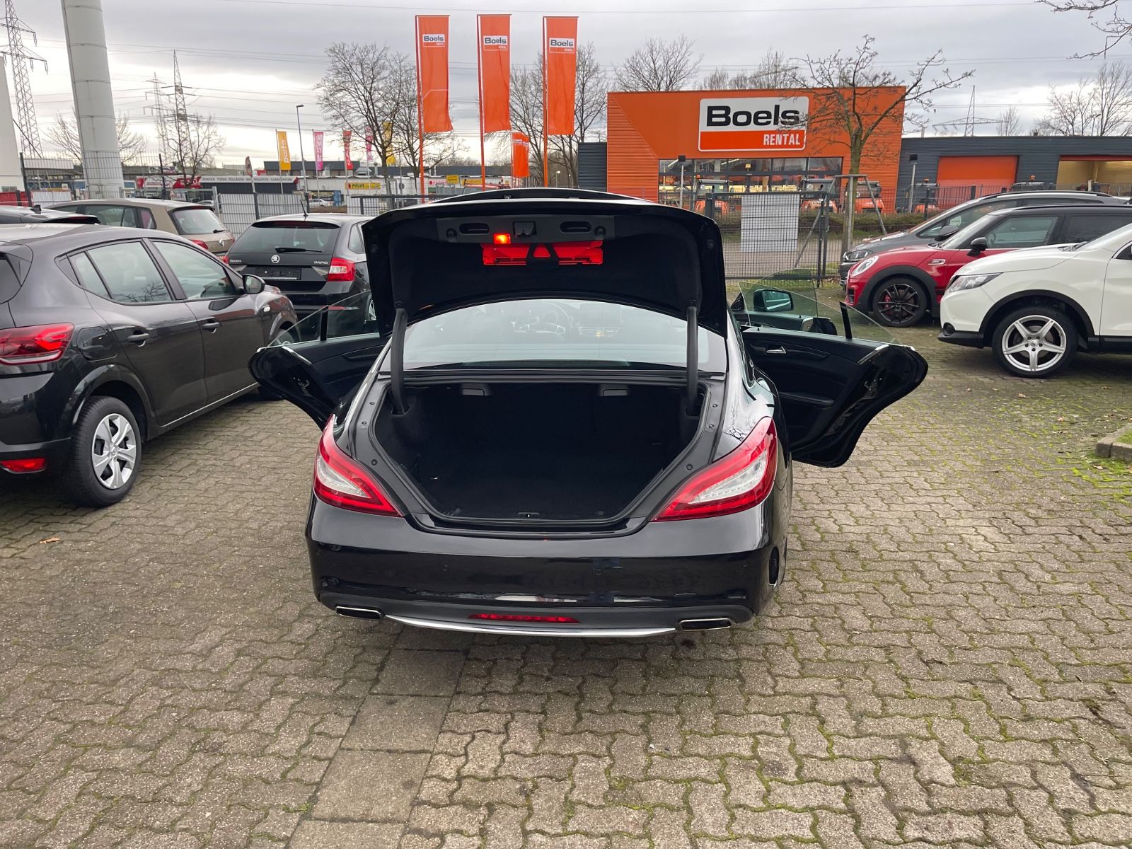 Mercedes-Benz CLS 400 AMG Paket 2 HD TEL 01727199990 foto 6