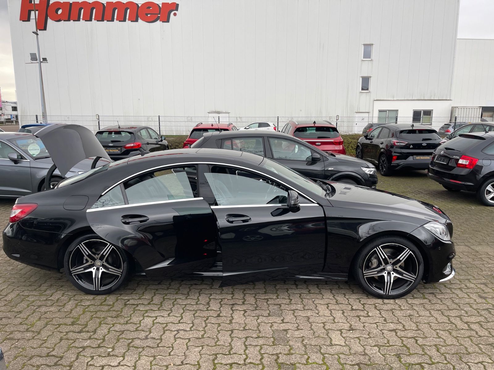 Mercedes-Benz CLS 400 AMG Paket 2 HD TEL 01727199990 foto 9