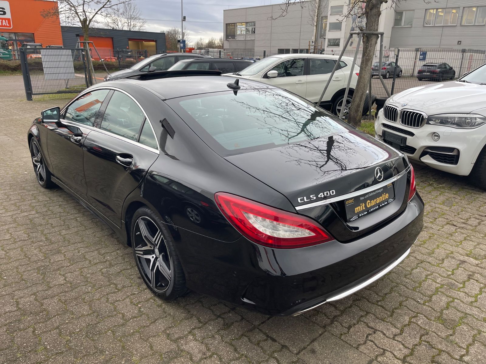 Mercedes-Benz CLS 400 AMG Paket 2 HD TEL 01727199990 foto 10