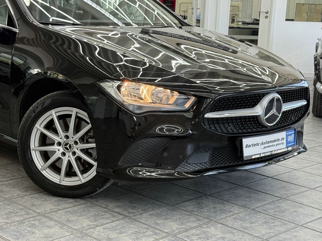 Mercedes-Benz CLA 250 Shooting Brake e, 1.Hd., Leder, MBUX foto 2