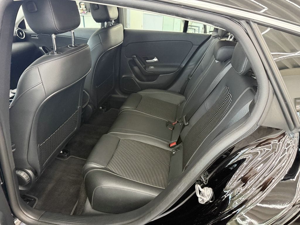 Mercedes-Benz CLA 250 Shooting Brake e, 1.Hd., Leder, MBUX foto 14