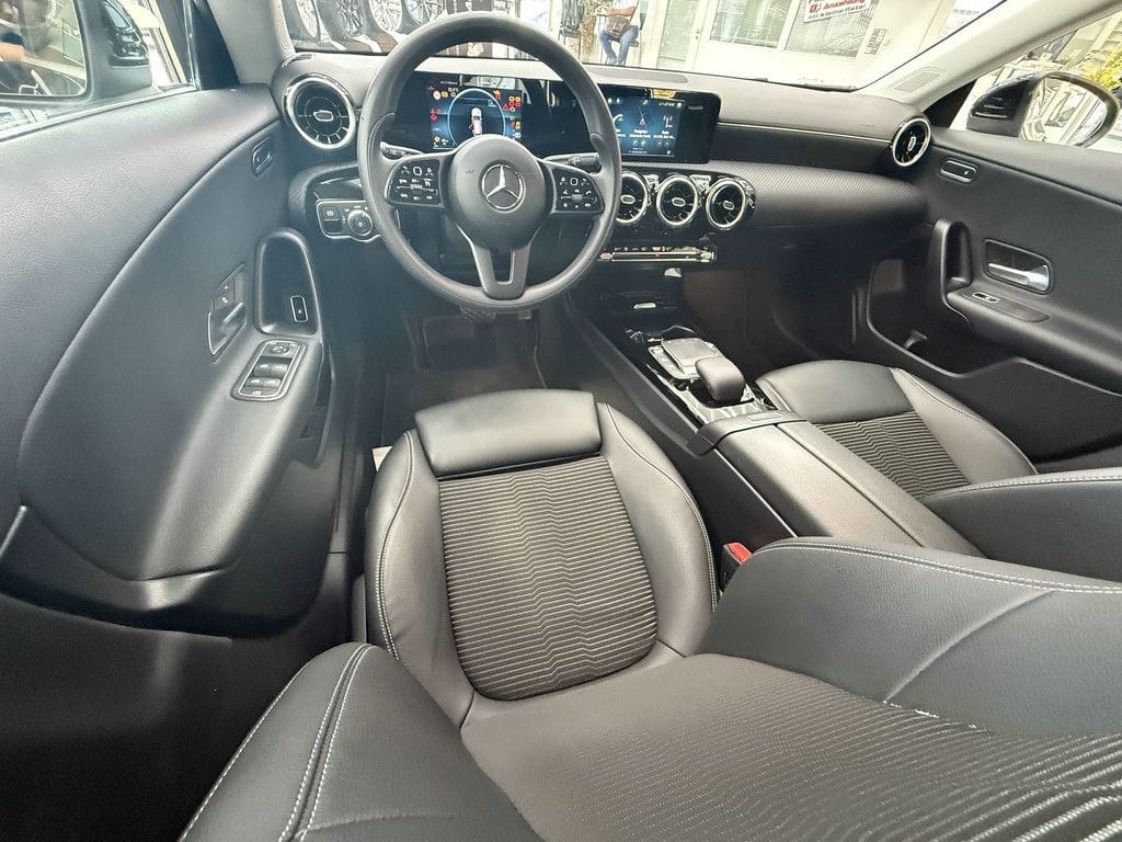Mercedes-Benz CLA 250 Shooting Brake e, 1.Hd., Leder, MBUX foto 15