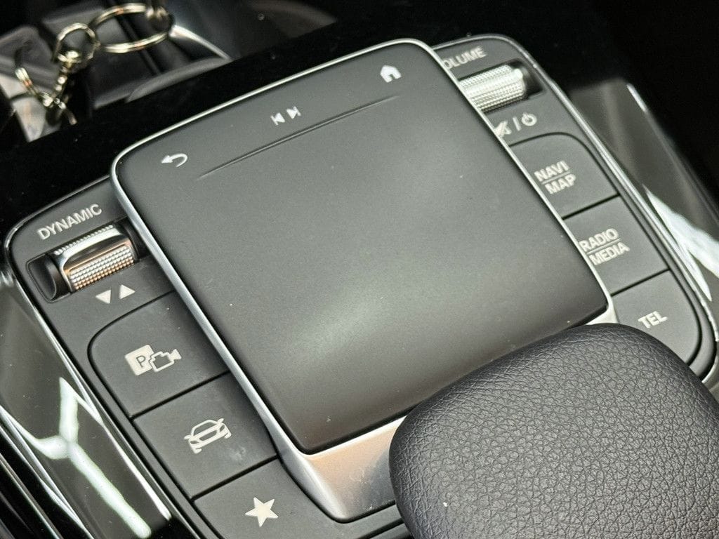 Mercedes-Benz CLA 250 Shooting Brake e, 1.Hd., Leder, MBUX foto 23