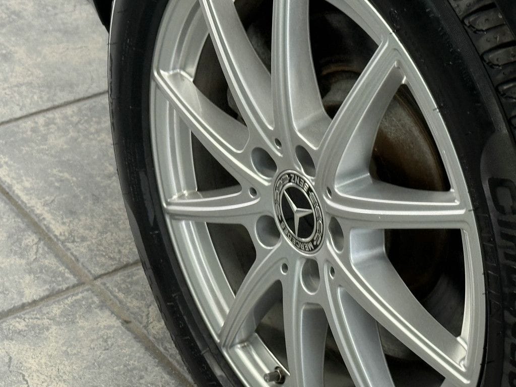 Mercedes-Benz CLA 250 Shooting Brake e, 1.Hd., Leder, MBUX foto 5