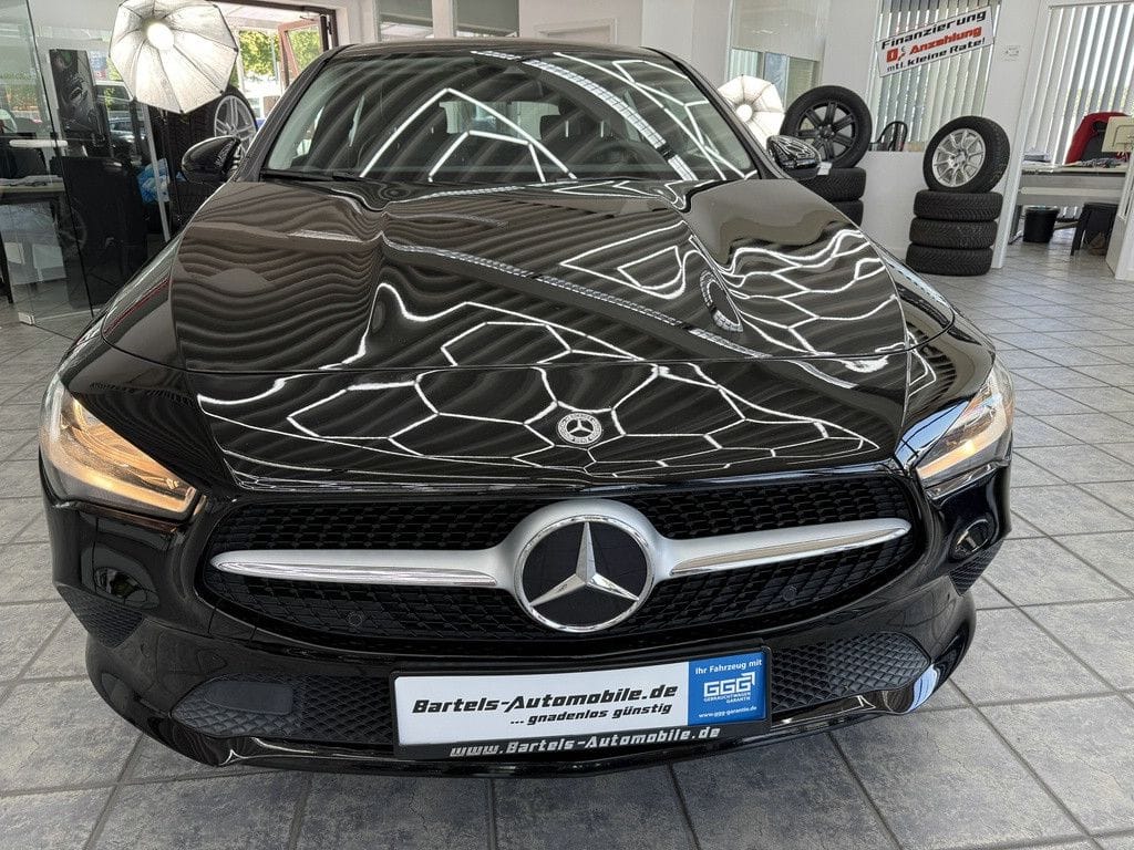 Mercedes-Benz CLA 250 Shooting Brake e, 1.Hd., Leder, MBUX foto 6