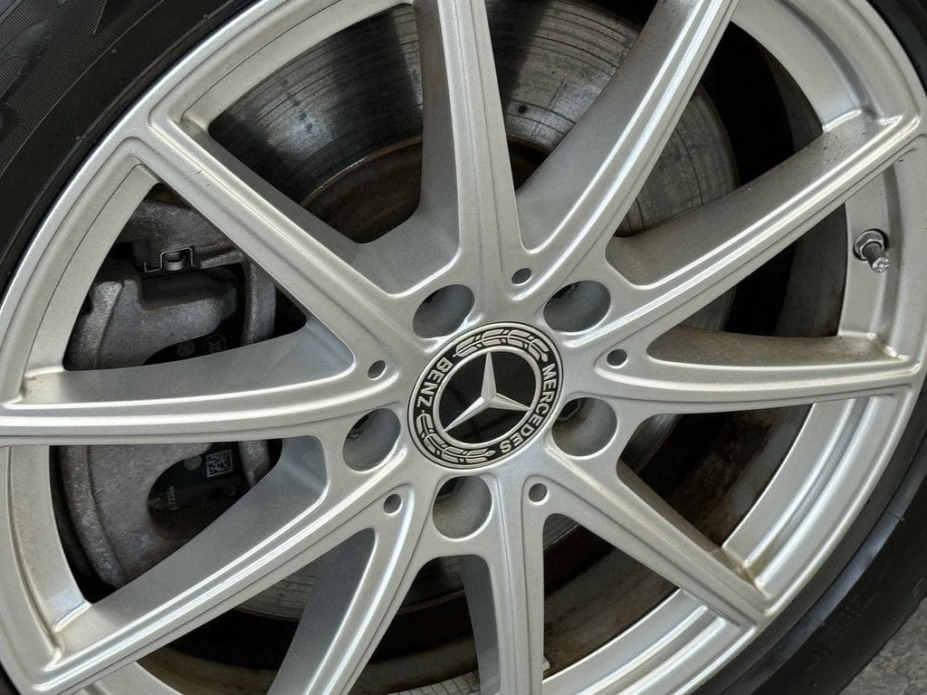 Mercedes-Benz CLA 250 Shooting Brake e, 1.Hd., Leder, MBUX foto 8