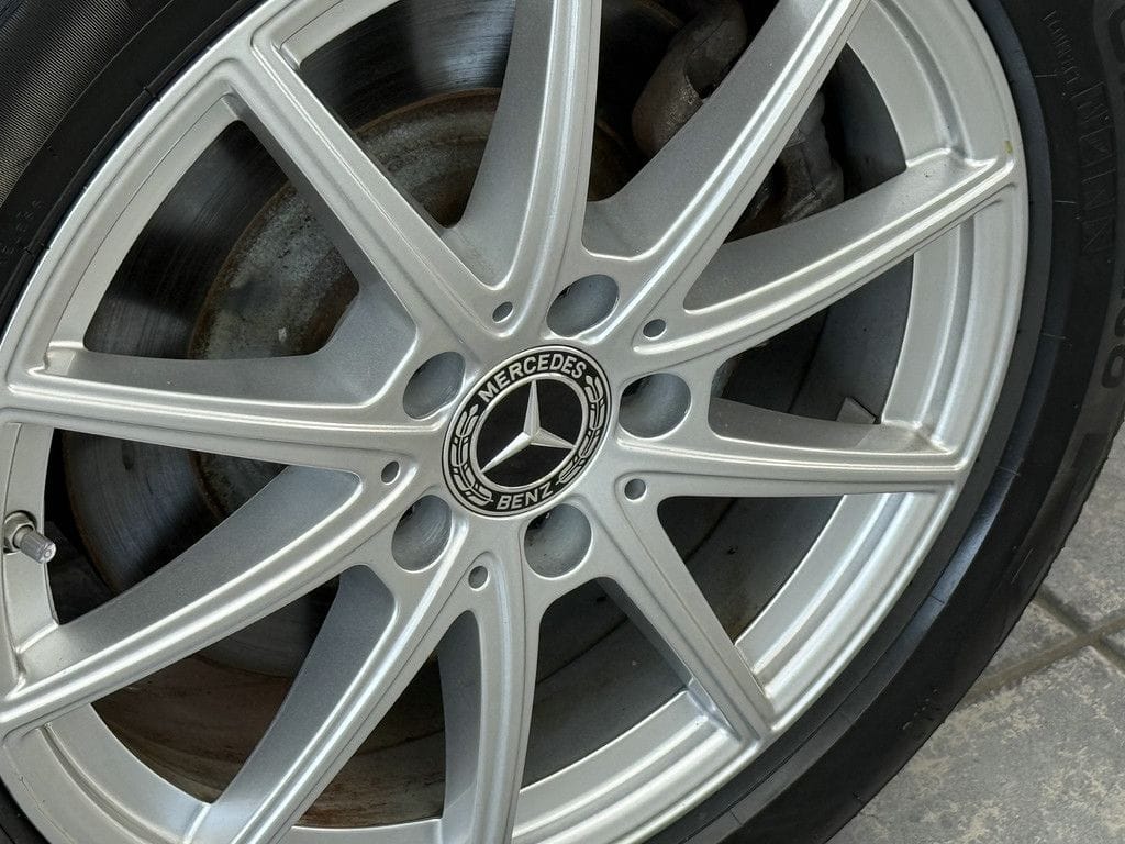 Mercedes-Benz CLA 250 Shooting Brake e, 1.Hd., Leder, MBUX foto 9