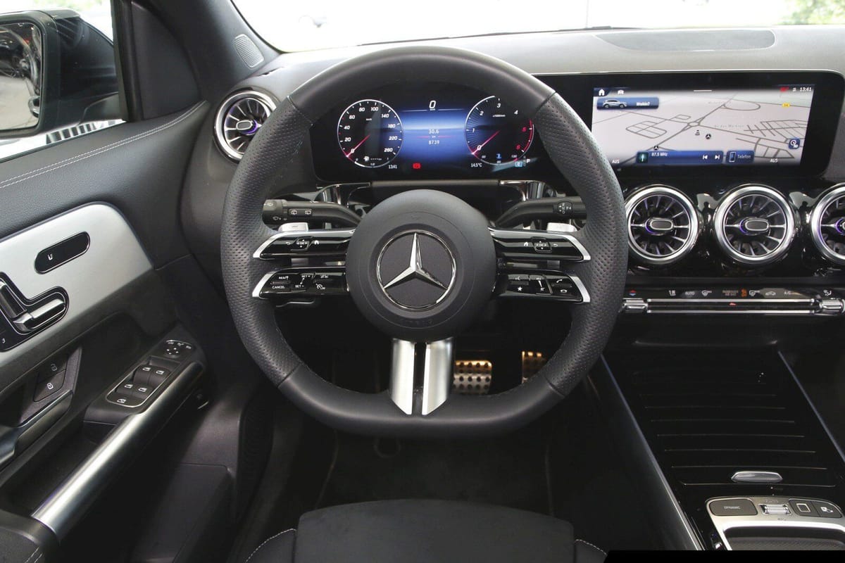 Mercedes-Benz GLA 220 d 4M AMG Sp Edition Night Pano 360°Navi foto 12